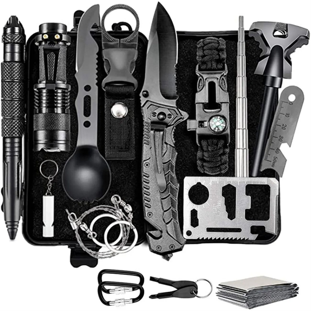 Kit de Survie Complet