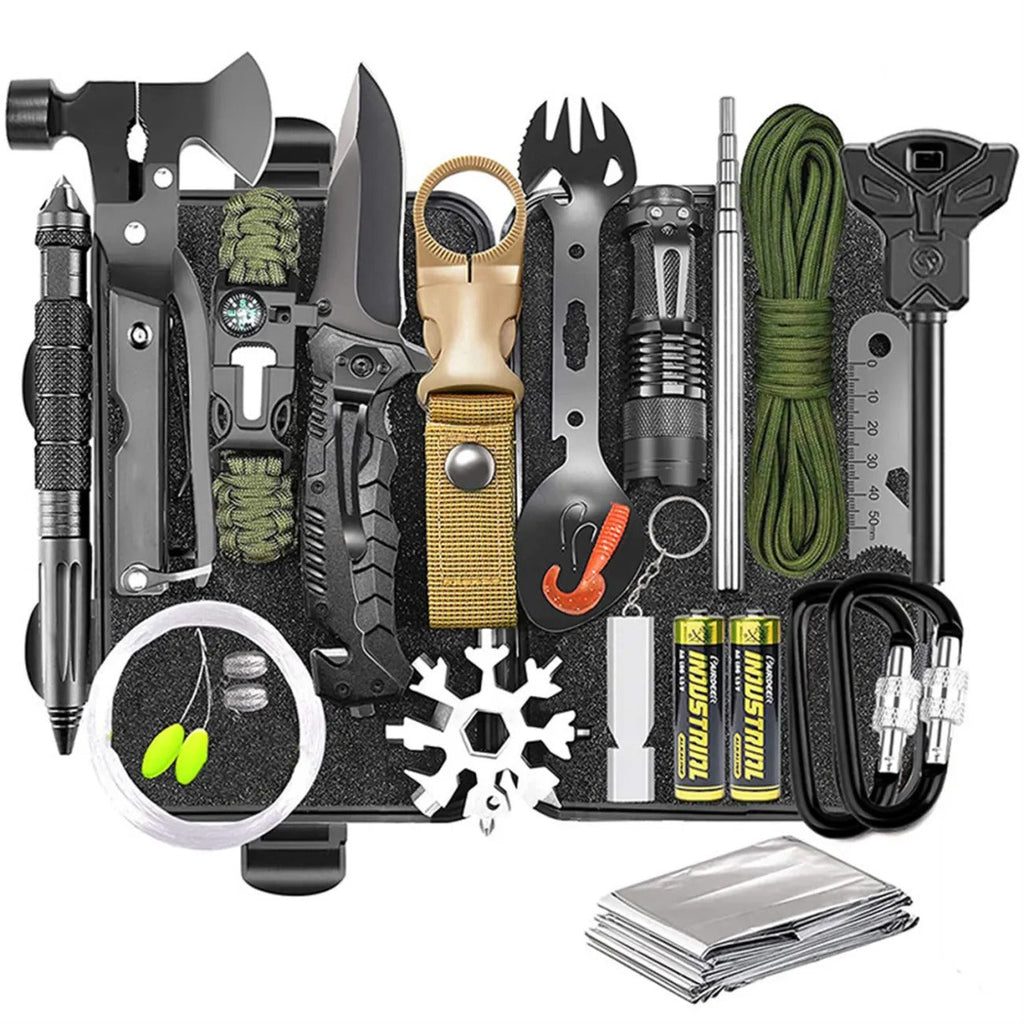 Kit de Survie Complet
