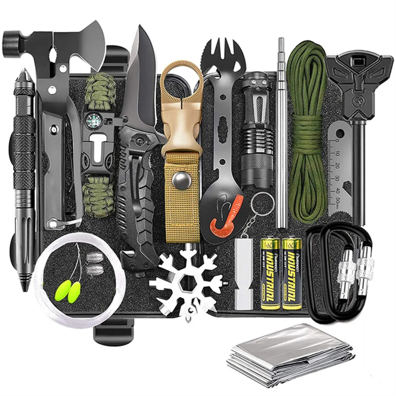 Kit de Survie Complet