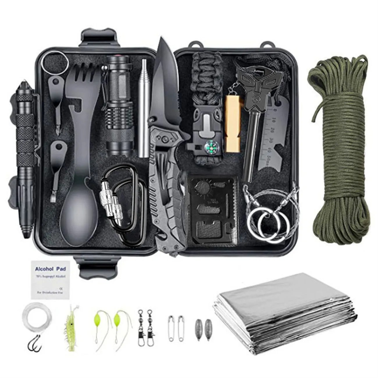 Kit de Survie Complet